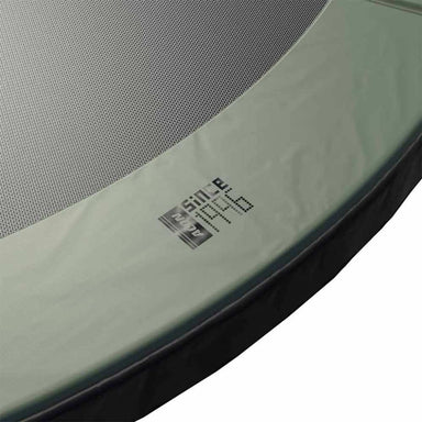 Round Acon 3,0m Trampoline safety pad detail since 1996