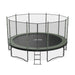 ACON Air 4,6m Trampoline with Standard Enclosure.