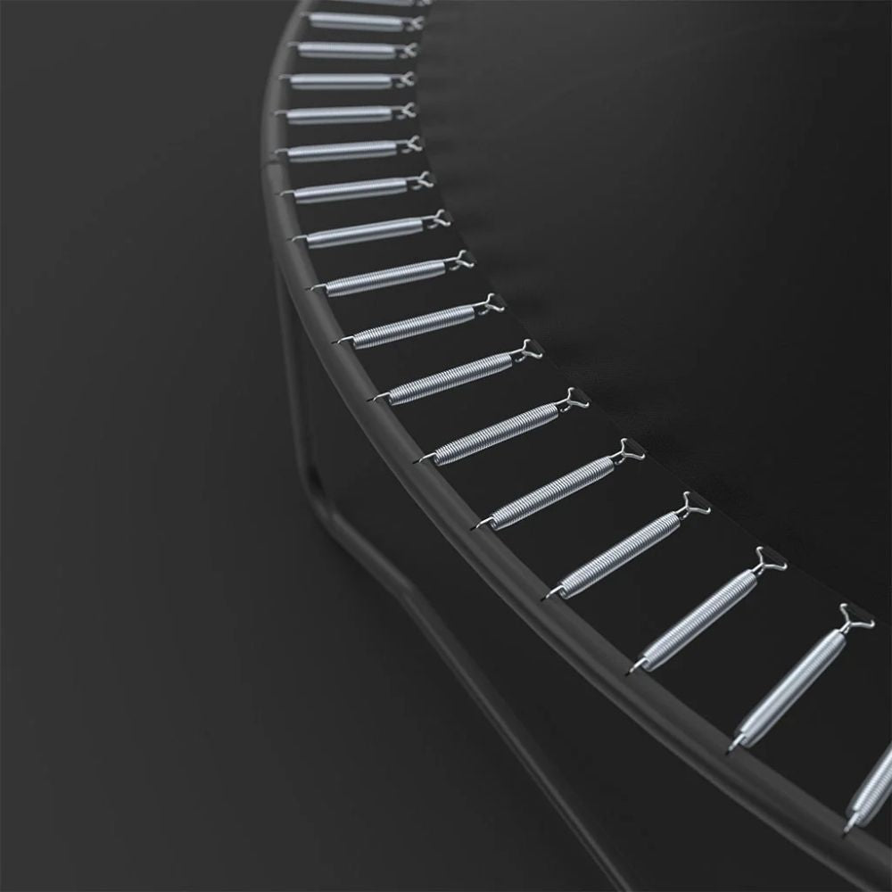 Springs and Frame of ACON Air 4,3m Trampoline.