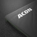 The Acon Crash Mat close up detail of the logo design