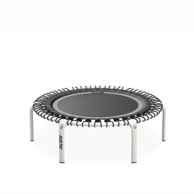 ACON Fit 1,12m Round Rebounder White Fitness Trampoline