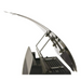 Side View of Tungsten Heat Deflector