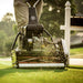 X20 Rolux Reel Mower without grass catcher