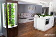 ZipGarden in use at home