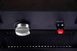 Tungsten Portable Gas Fire Heater, Gas Valve and Igniter