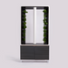 AEVA Ebony Gray Cabinet
