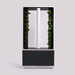 AEVA Flat Black Cabinet